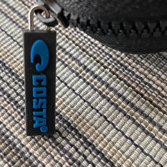 Costa Del Mar Matte Carribean Fade 6S9025 CABALLITO Sunglasses 😎 - Picture 4 of 12